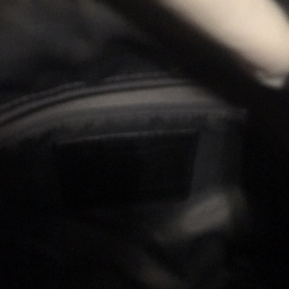 Gray and Black Coach hobo bag - Picture 8 of 11